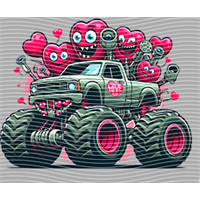 Valentine's Day-QRJ  6849